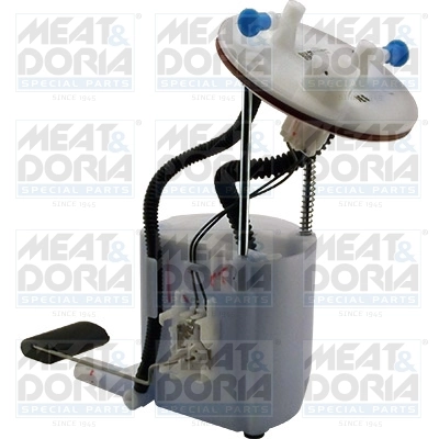Sender Unit, fuel tank